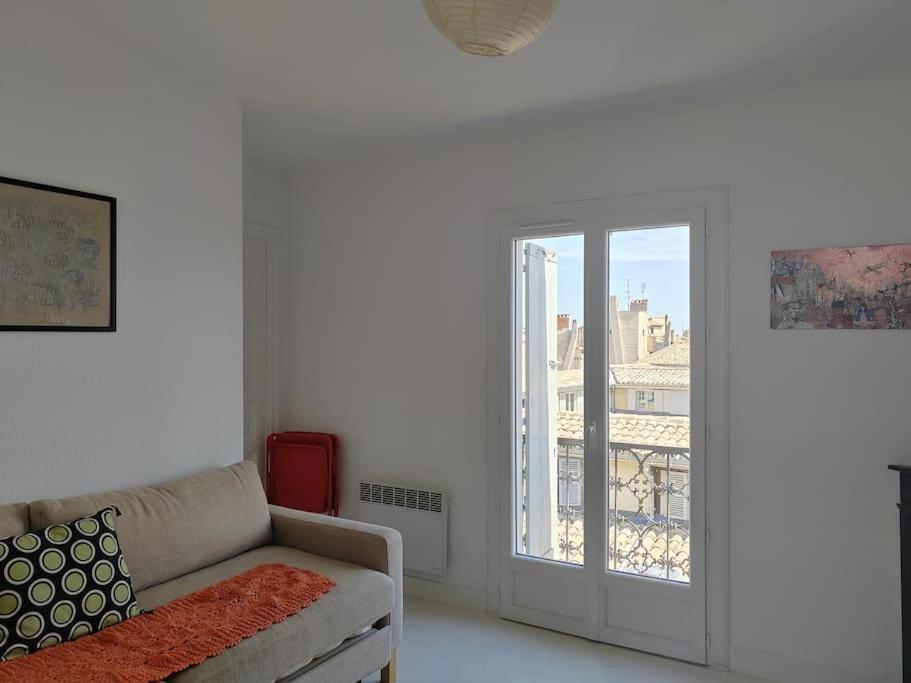 Superbe T3 Terrasse Avec Vue Centre Historique Apartamento Montpellier