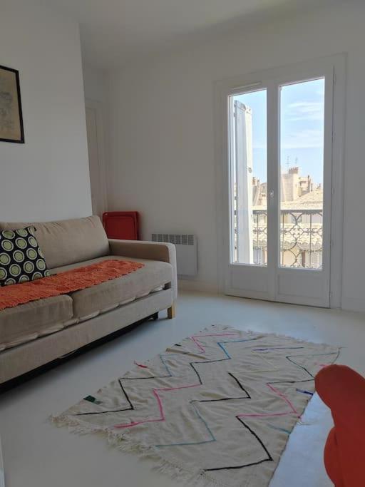 Apartamento Superbe T3 Terrasse Avec Vue Centre Historique Montpellier