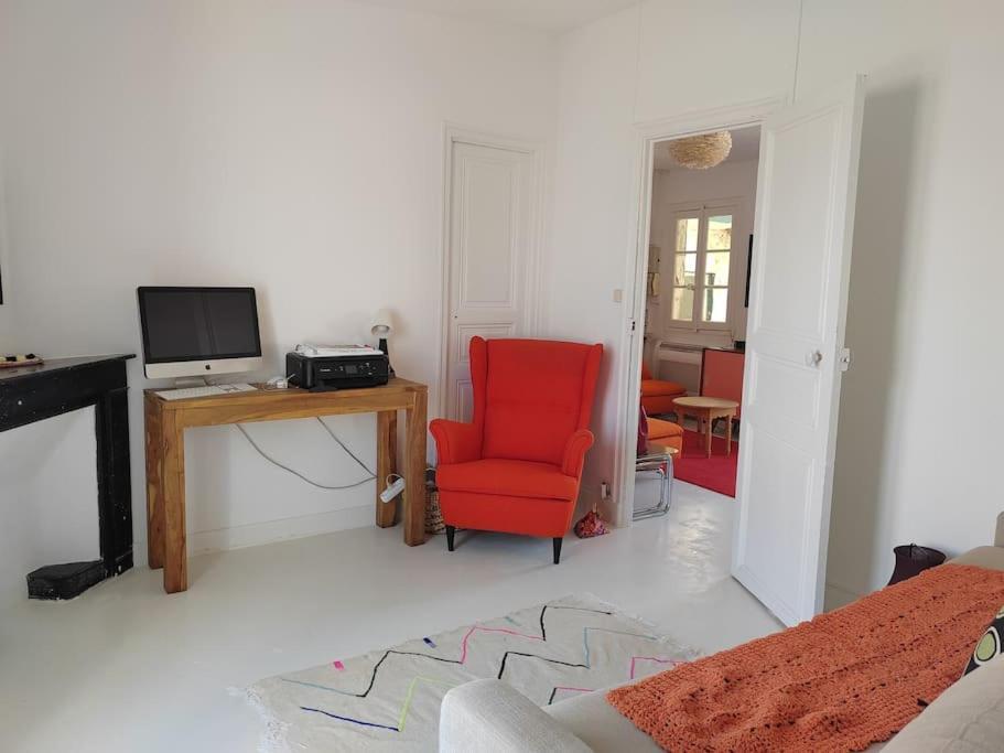 Apartamento Superbe T3 Terrasse Avec Vue Centre Historique